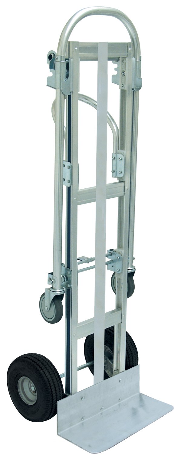 Hand Trucks R Us Sr. Convertible Center Strap Pneumatic Item HC2